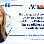 Hidden Champions: competitividad con propósito para un nuevo México empresarial.