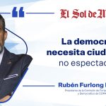 La voz de la IP / Se buscan ciudadanos.