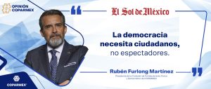 La voz de la IP / Se buscan ciudadanos.