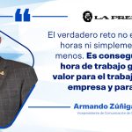 Empresas y Empresario / 40 horas: trabajar menos no basta, tenemos que producir mejor.