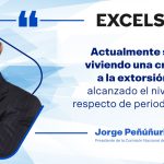 Extorsión, el delito que tiene de rodillas a las empresas.