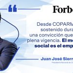 El valor del empleo formal.