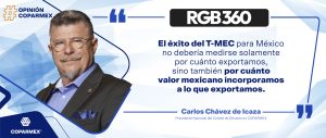 El T-MEC se juega también en las PyMEs.