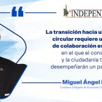 Reglamento de la Ley General de Economía Circular: reglas claras, éxito asegurado.