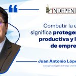Cuando la extorsión golpea a una empresa, también llega a casa.