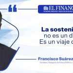Travesía hacia un mundo sostenible: de un sueño personal a un llamado colectivo a la acción.