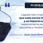 Legislar, con visión de Estado.