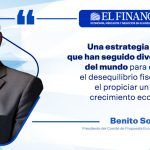 Hay que enfrentar el grave problema de las finanzas públicas.