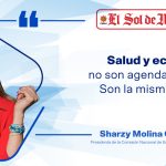 La voz de la IP / Pagamos dos veces por la misma salud.
