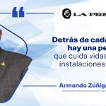 Empresas y Empresarios / La fuerza laboral que protege la economía.