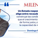 Responsabilidad fiscal sin castigar la formalidad.