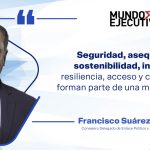 La nueva ecuación energética: seguridad, asequibilidad, sostenibilidad e innovación.