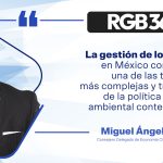DBGIR 2026, una hoja de ruta para fortalecer la economía circular en México.