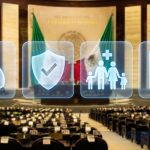 Tras dos años de gobierno, COPARMEX reitera su llamado a fortalecer la seguridad, recuperar la inversión y generar más empleo formal.