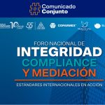 El Tec de Monterrey, WCA, ANADE y COPARMEX impulsan una agenda de integridad y Estado de Derecho para fortalecer la confianza en México.