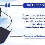 Ser un buen vecino: cuando las empresas transforman positivamente su comunidad.