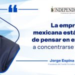 Cuando las empresas dejan de pensar en crecer.