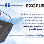 Dos encuentros, un mismo reto de seguridad.