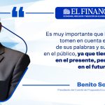 Indispensable confiar en lo que dice y hace el gobierno para crecer sin inflación.