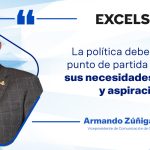 2027, el desafío de fortalecer nuestra democracia.