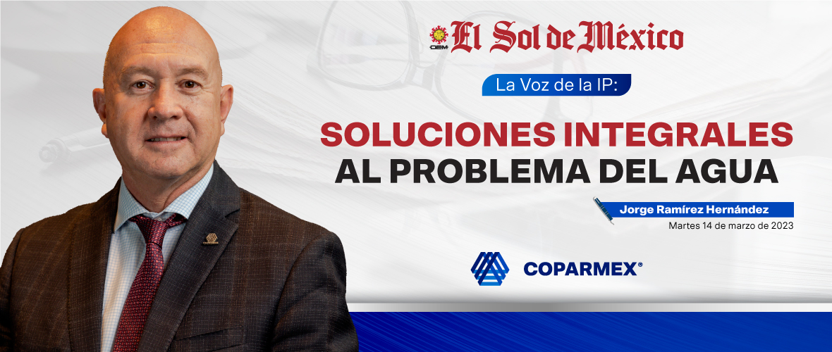 Soluciones Integrales Al Problema Del Agua